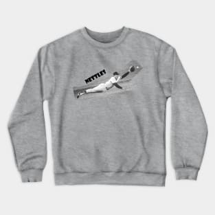 Graig Nettles Tribute Design Crewneck Sweatshirt